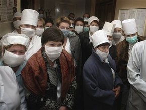 Тимошенко заявила о намерении модернизировать украинские больницы