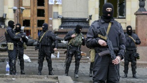 Харківський протест: місто на межі 