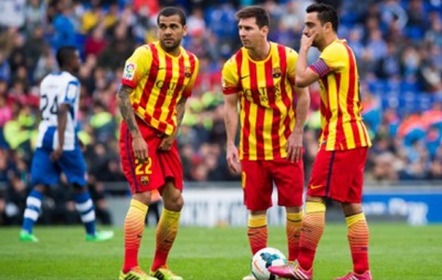 Барселона подала апелляцию на запрет трансферной деятельности