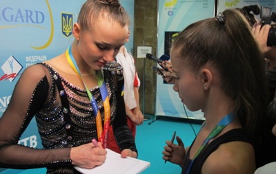 Українська чемпіонка Ганна Різатдінова навіть не думає про зміну громадянства