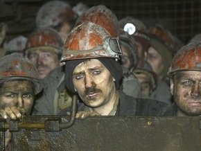 Из шахты в Луганской области эвакуируют 400 горняков