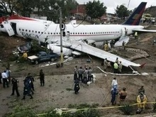 Авиакатастрофа в Гондурасе: как минимум трое погибших