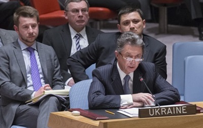 Постпред України при ООН не знає про візит глави ЦРУ до Києва