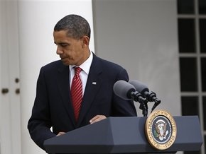 Обама исключил возможность вывода войск США из Афганистана