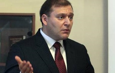 Добкин призывает отменить приказ о силовом разрешении конфликта