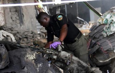 В Нигерии на автовокзале прогремели два взрыва. Погибли 20 человек