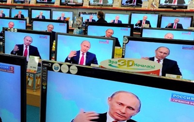 У Маріуполі відновили трансляцію російських каналів