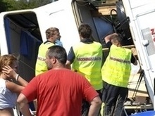 В Испании перевернулся автобус: 8 человек погибли