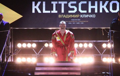 Кличко занял пятое место в рейтинге боксеров по версии журнала Sports Illustrated