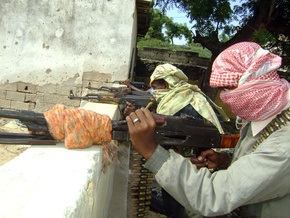 В Сомали освободили шестерых иностранцев, захваченных в заложники в 2008 году