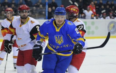 Лідер збірної України з хокею пропустить чемпіонат світу