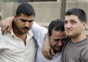Теракт в Ираке: число жертв возросло до 33