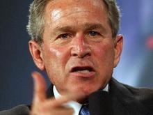 Буш призывает помочь американской экономике