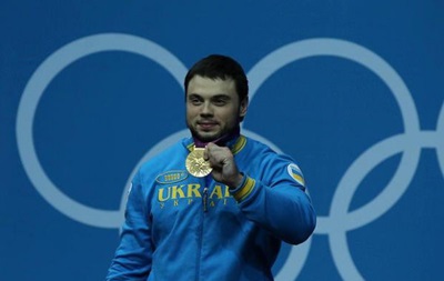 Український чемпіон Олімпіади в Лондоні переходить на роботу в Федерацію важкої атлетики