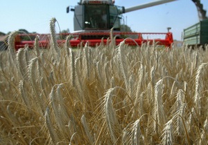 Минсельхоз США снизил прогноз урожая зерна в Украине