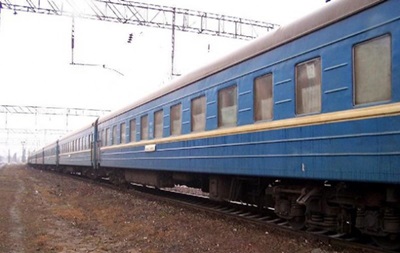 На участке Краматорск-Дружковка перекрыли движение поездов 