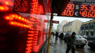 У Росії проблеми з економікою через Україну