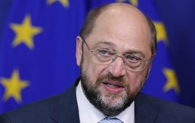 Глава Європарламенту закликав Москву не підтримувати прихильників федералізації в Україні 