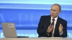 Путін розповів, як російські військові захищали кримчан 