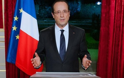 Если переговоры в Женеве провалятся, Россию ожидает ужесточение санкций - Олланд