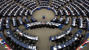 Європарламент закликав Росію припинити провокації в Україні