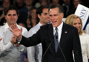 Праймериз в США: Ромни лидирует в пяти штатах