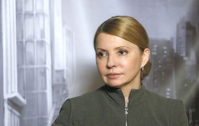 Тимошенко попросила США о военной помощи