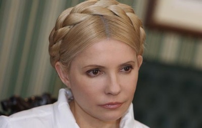 Тимошенко хоче організувати переговори із загарбниками будівель на сході