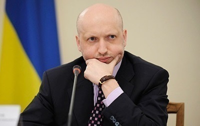 Турчинов назначил пять глав РГА в Киеве