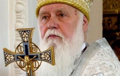 Філарет: Бог допоможе нам воскресити Україну