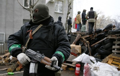 МВС України підтвердило перестрілку на блок-посту в Слов янську