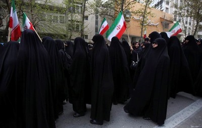 В Ірані оголосили амністію для в язнів-жінок