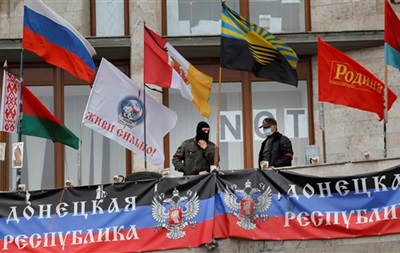 Спецмиссия ОБСЕ не может подтвердить освобождение админзданий на востоке Украины