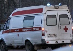 В результате ДТП под Псковом погибли два украинца, один белорус госпитализирован
