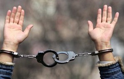 У Луганській області затримано двох місцевих мешканців з ​​краденою зброєю