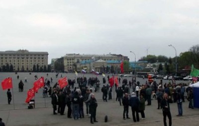 В Харькове хотят поскорее провести референдум