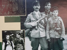 Во Львове проходит фотовыставка об УПА Помни! Ты - потомок героев