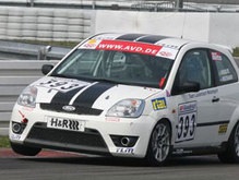 Украинцы сенсационно побеждают на Нюрбургринге