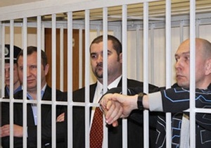В суде по делу Шепитько и Макаренко начали зачитывать текст обвинения