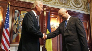 Байден зустрівся з українськими лідерами 