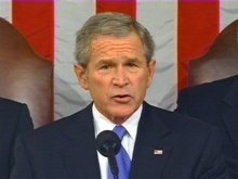 Фильм о Буше расскажет историю перерождения алкоголика в мирового лидера