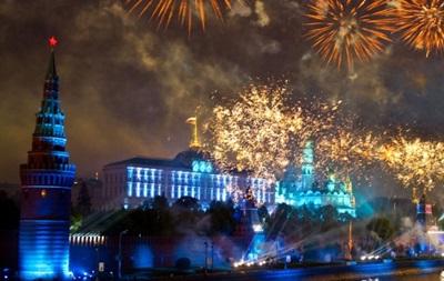 Москва відзначить День Перемоги рекордним салютом 