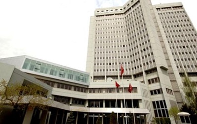 У Туреччині засудили напад на будівлю Меджлісу