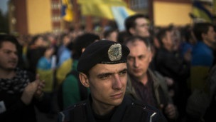 Спецоперація на Сході: Святогірськ звільнили від сепаратистів