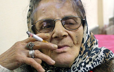 Американскую 89-летнюю пенсионерку выселят из дома за отказ бросить курить