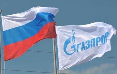 Газпром виставив Україні за недобір газу рахунок на 11 млрд доларів