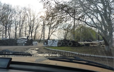 Славянские СМИ сообщают о двух погибших в результате перестрелки в городе
