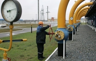 В Еврокомиссии отрицают незаконность реверса газа из Словакии в Украину