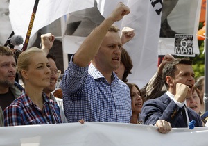 Навальный установил новый рекорд по скорости сбора средств от сторонников