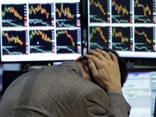 Обзор рынков: Dow Jones упал на 1,16%